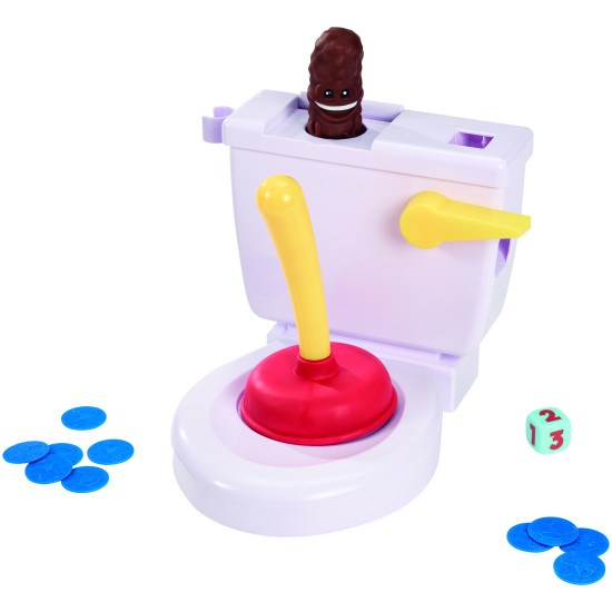 MATTEL GAMES BAÑO BOOM Juegos de mesa MATTEL GAMES BAÑO BOOM Juegos de mesa