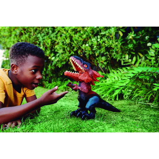 FIGURA MATTEL JURASSIC WORLD DINOSAURIO DESENJAULADO Figuras