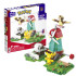 FIGURA MATTEL MEGA CONSTRUX CIUDAD DEL