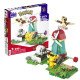 FIGURA MATTEL MEGA CONSTRUX CIUDAD DEL Figuras FIGURA MATTEL MEGA CONSTRUX CIUDAD DEL Figuras