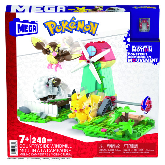 FIGURA MATTEL MEGA CONSTRUX CIUDAD DEL Figuras FIGURA MATTEL MEGA CONSTRUX CIUDAD DEL Figuras
