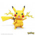 FIGURA MATTEL MEGA CONSTRUX CONSTRUYE Y