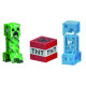 FIGURA MATTEL MINECRAFT DIAMOND LEVEL CREEPER Figuras FIGURA MATTEL MINECRAFT DIAMOND LEVEL CREEPER Figuras