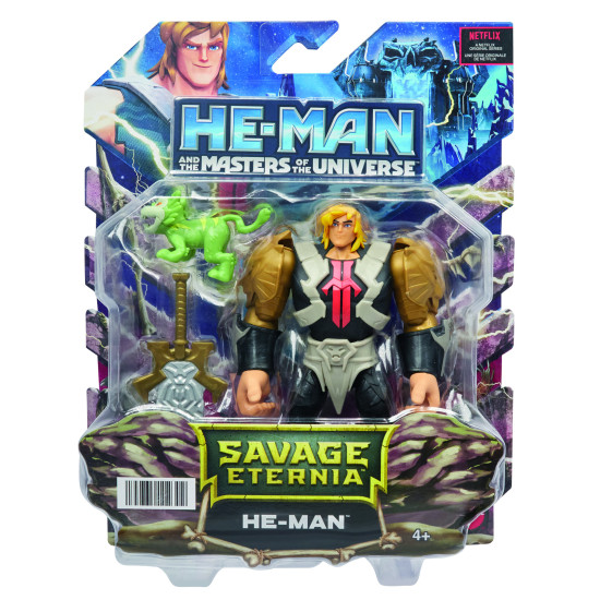 FIGURA MATTEL MASTERS OF THE UNIVERSE Figuras