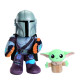 PELUCHE MATTEL STAR WARS CLAN DOS Peluches y cojines