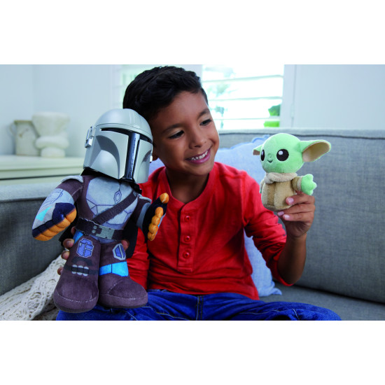 PELUCHE MATTEL STAR WARS CLAN DOS Peluches y cojines