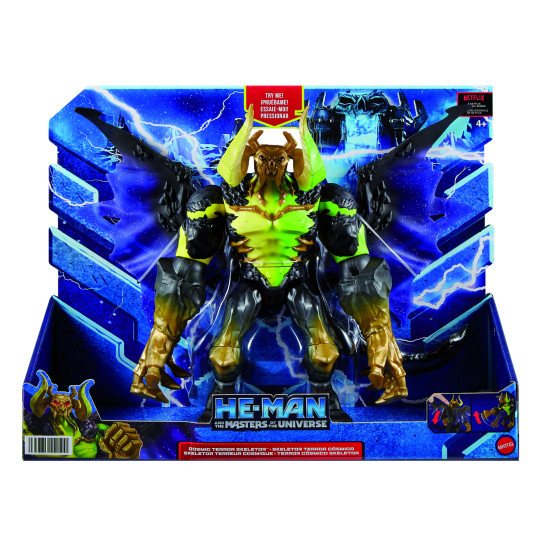 FIGURA MATTEL MASTERS OF THE UNIVERSE Figuras