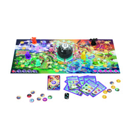 JUEGO MESA MATTEL BOLA 8 ENCUENTROS