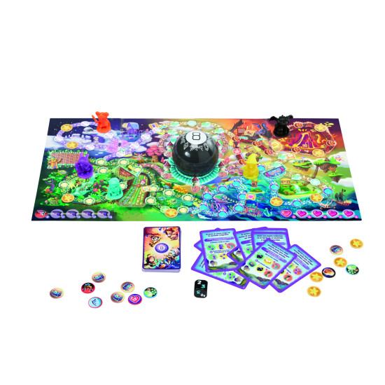 JUEGO MESA MATTEL BOLA 8 ENCUENTROS Juegos de mesa JUEGO MESA MATTEL BOLA 8 ENCUENTROS Juegos de mesa