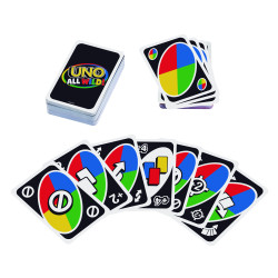 JUEGO MATTEL UNO ALL WILD
