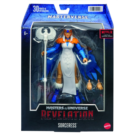 FIGURA MATTEL MASTERS OF THE UNIVERSE Figuras