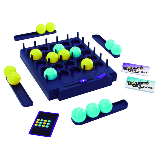JUEGO MESA MATTEL BOUNCE OFF POP - OUT! Juegos de mesa JUEGO MESA MATTEL BOUNCE OFF POP - OUT! Juegos de mesa