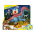 FIGURA MATTEL JURASSIC WORLD THERIZINOSAURUS