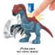 FIGURA MATTEL JURASSIC WORLD THERIZINOSAURUS Figuras