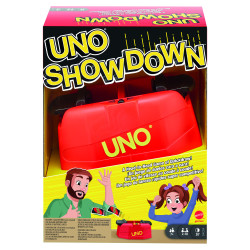 JUEGO MATTEL UNO SHOWDOWN