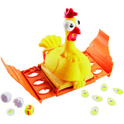 MATTEL GAMES LA GALLINA JOSEFINA