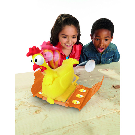 MATTEL GAMES LA GALLINA JOSEFINA Juegos de mesa MATTEL GAMES LA GALLINA JOSEFINA Juegos de mesa