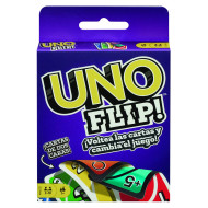 JUEGO MATTEL UNO FLIP