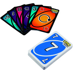 JUEGO MATTEL UNO FLIP