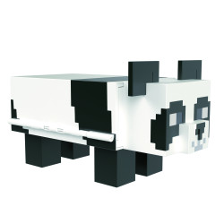 FIGURA MATTEL MINECRAFT MOB HEAD MINI