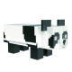 FIGURA MATTEL MINECRAFT MOB HEAD MINI Figuras FIGURA MATTEL MINECRAFT MOB HEAD MINI Figuras