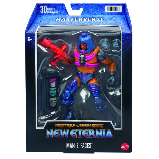 FIGURA MATTEL MASTERS OF THE UNIVERSE Figuras