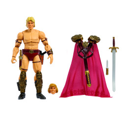 FIGURA MATTEL MASTERS OF THE UNIVERSE