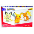FIGURA MATTEL MEGA CONSTRUX POKEMON 3
