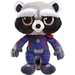 PELUCHE MATTEL MARVEL GUARDIANES LA GALAXIA