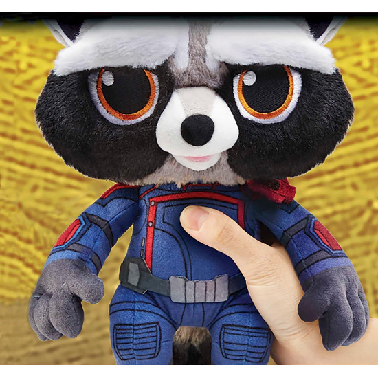PELUCHE MATTEL MARVEL GUARDIANES LA GALAXIA Peluches y cojines