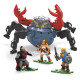 FIGURAS MATTEL MEGA CONSTRUX MASTERS OF Figuras FIGURAS MATTEL MEGA CONSTRUX MASTERS OF Figuras