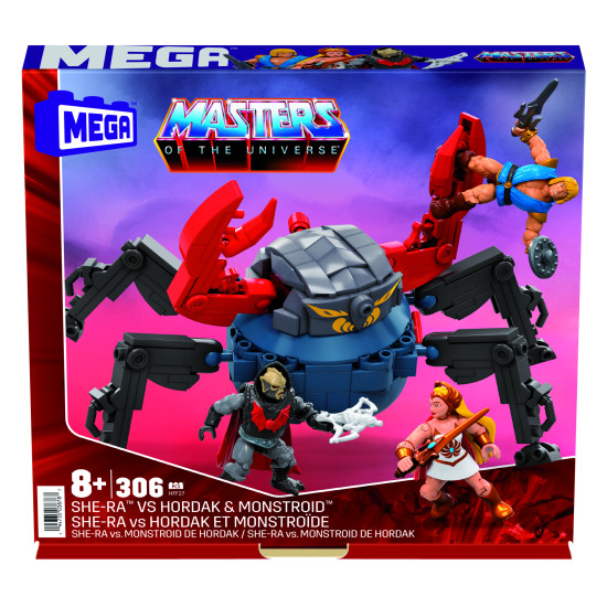 FIGURAS MATTEL MEGA CONSTRUX MASTERS OF Figuras FIGURAS MATTEL MEGA CONSTRUX MASTERS OF Figuras