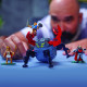 FIGURAS MATTEL MEGA CONSTRUX MASTERS OF Figuras FIGURAS MATTEL MEGA CONSTRUX MASTERS OF Figuras