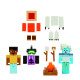FIGURA MATTEL MINECRAFT CREATOR SERIES SUSTO Figuras