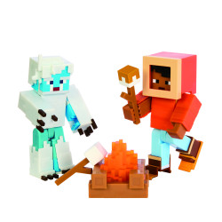 FIGURA MATTEL MINECRAFT CREATOR SERIES SUSTO