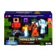 FIGURA MATTEL MINECRAFT CREATOR SERIES SUSTO Figuras