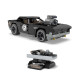 FIGURA MATTEL MEGA CONSTRUX HOT WHEELS Juguetes