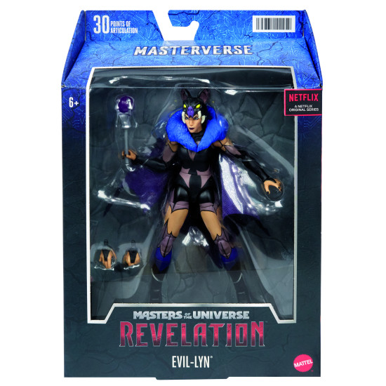 FIGURA MATTEL MASTERS OF THE UNIVERSE Figuras