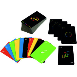 JUEGO MATTEL UNO MINIMALISTA