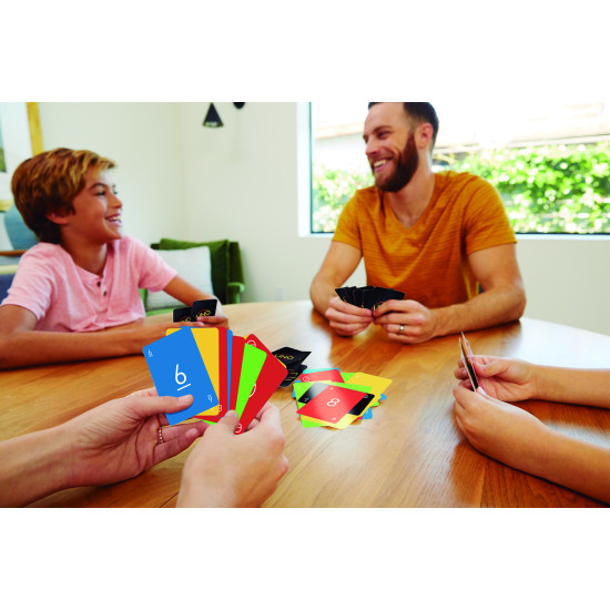 JUEGO MATTEL UNO MINIMALISTA Juegos de mesa