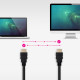 CABLE NANOCABLE HDMI V2.0 4K@60HZ 18GBPS Cables audio vídeo CABLE NANOCABLE HDMI V2.0 4K@60HZ 18GBPS Cables audio vídeo