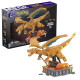 FIGURA MATTEL MEGA CONSTRUX MOTION POKEMON Figuras