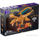 FIGURA MATTEL MEGA CONSTRUX MOTION POKEMON Figuras