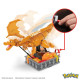 FIGURA MATTEL MEGA CONSTRUX MOTION POKEMON Figuras