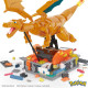 FIGURA MATTEL MEGA CONSTRUX MOTION POKEMON Figuras