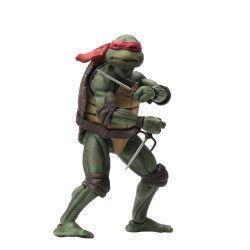 FIGURA NECA LAS TORTUGAS NINJA PELICULA