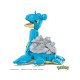 FIGURA MATTEL MEGA CONSTRUX POKEMON LAPRAS Figuras