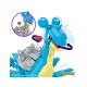 FIGURA MATTEL MEGA CONSTRUX POKEMON LAPRAS Figuras