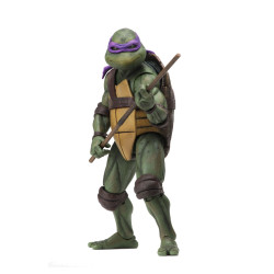 FIGURA NECA LAS TORTUGAS NINJA PELICULA