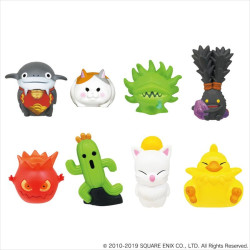 MINION MASCOT COLLECTION SQUARE ENIX FINAL